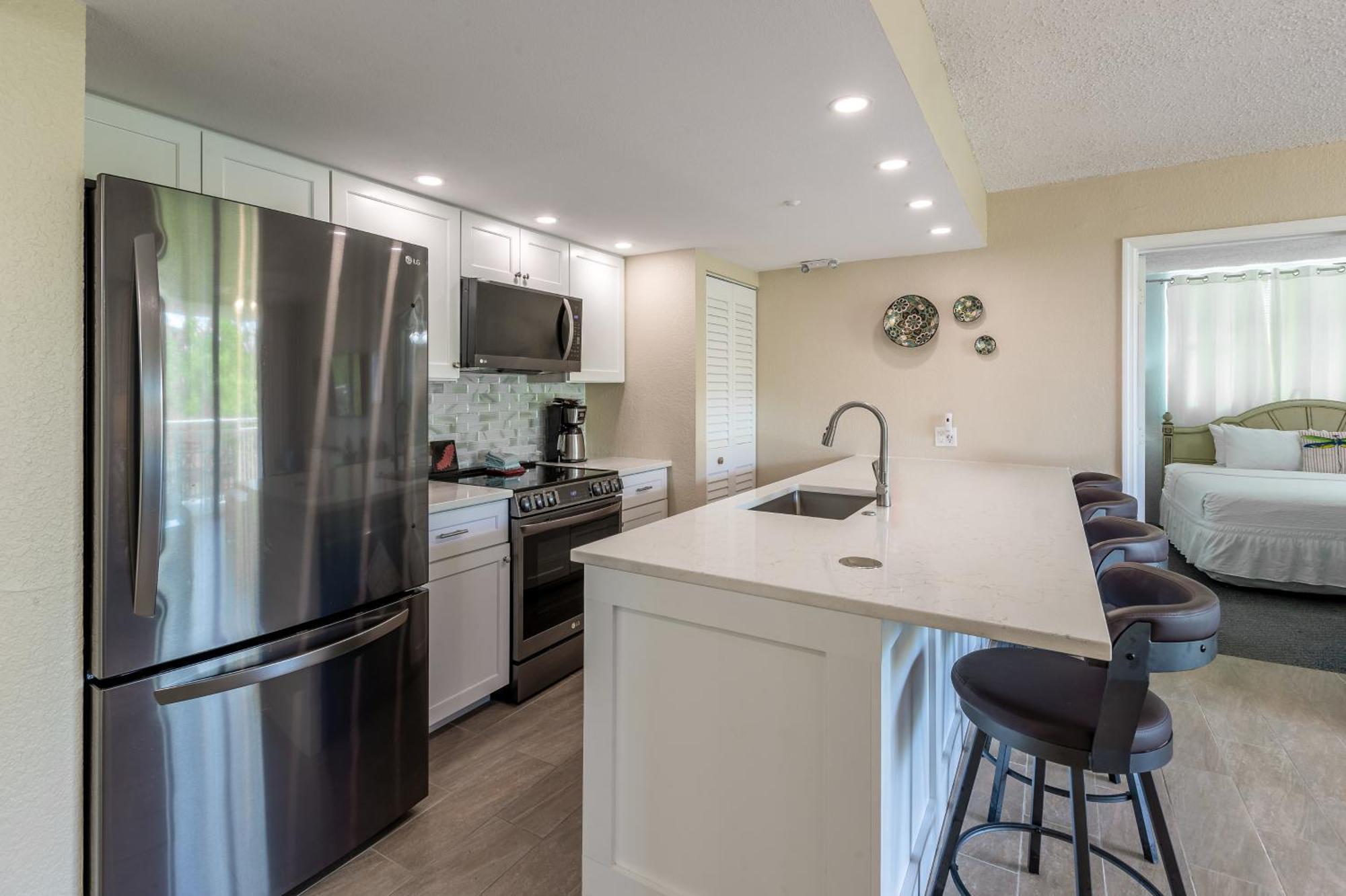 Sunrise Suites Saint Lucia Suite #201 Key West Quarto foto